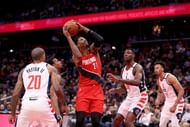 Portland Trail Blazers v Washington Wizards